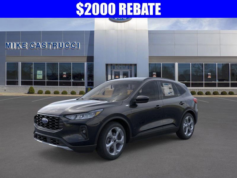 New 2026 Ford Escape ST-Line Select w/ Equipment Group 401A