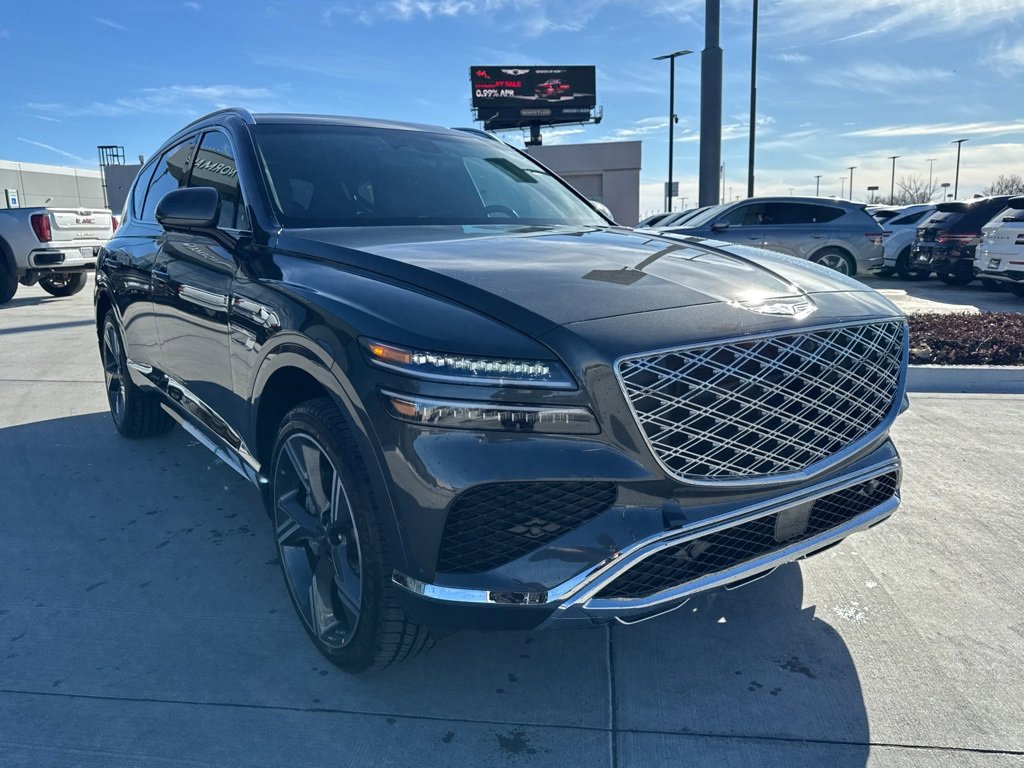 New 2026 Genesis GV80 3.5T Prestige image 11