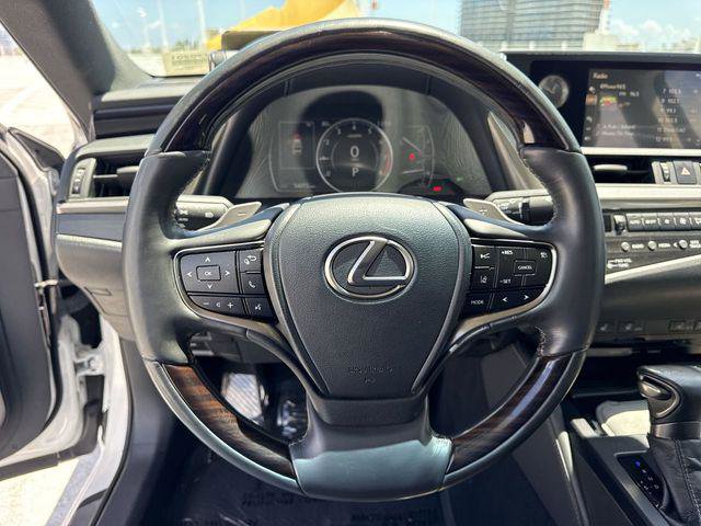 Certified 2020 Lexus ES 350 w/ Premium Package FWD image 14