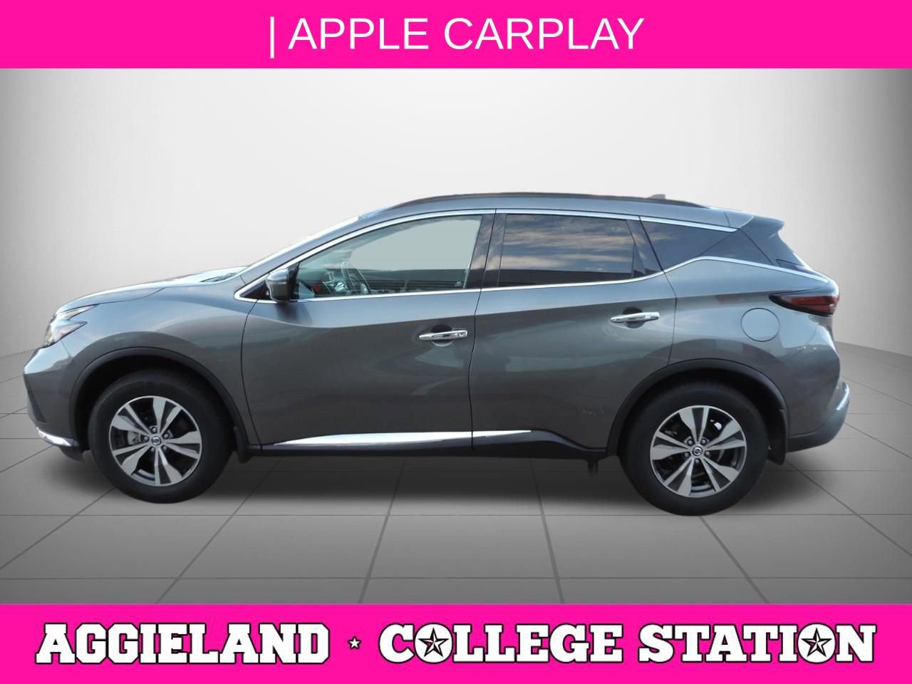 Certified 2022 Nissan Murano SV FWD image 7