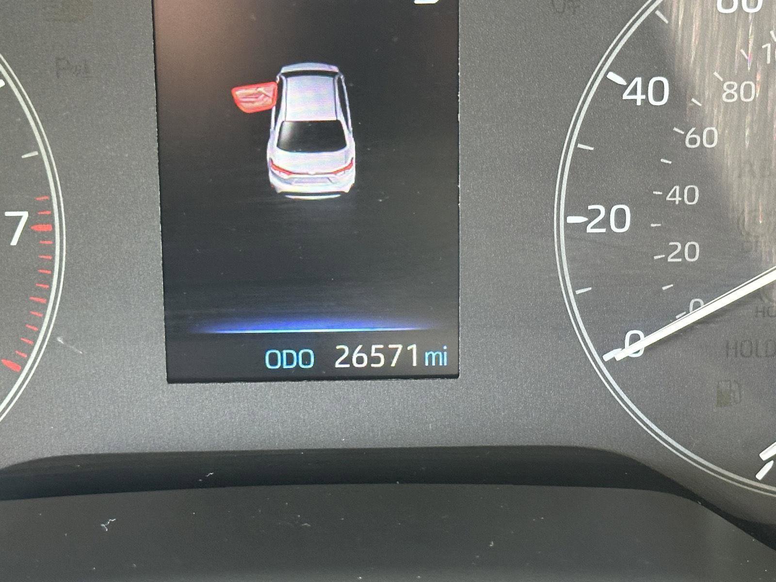 Certified 2025 Toyota Corolla LE image 54