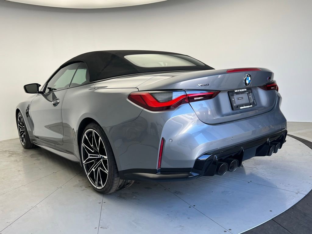 Certified 2024 BMW M4 xDrive Competition AWD/4WD image 8