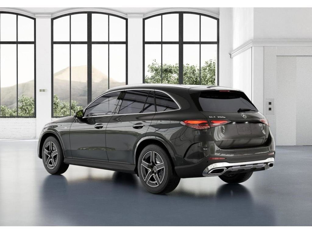 New 2025 Mercedes-Benz GLC 350e 4MATIC image 29