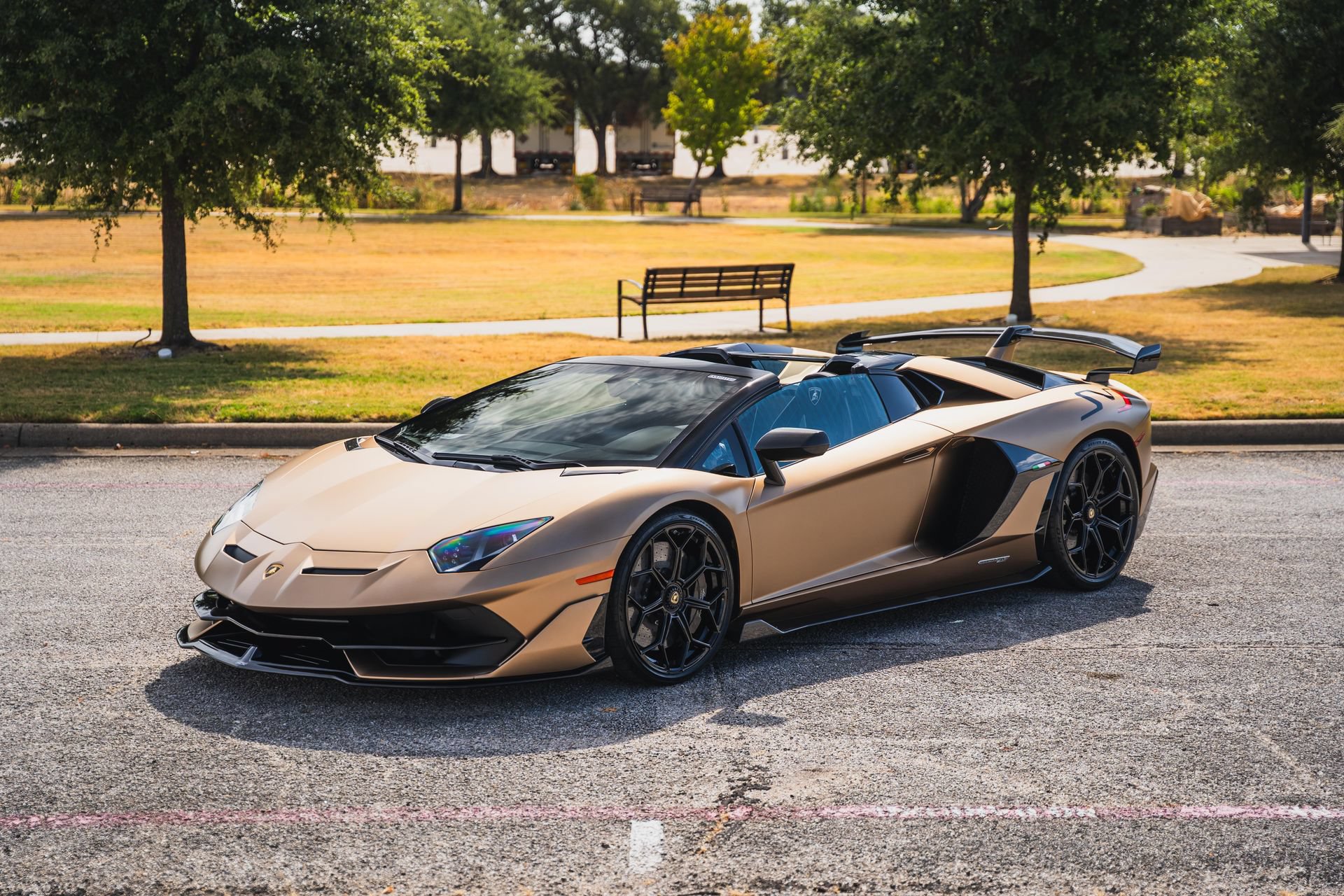 Used 2021 Lamborghini Aventador SVJ AWD/4WD image 35