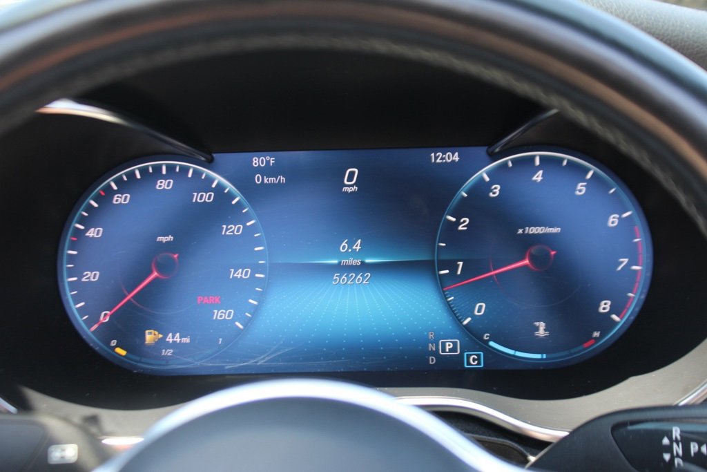 Certified 2019 Mercedes-Benz C 300 4MATIC Cabriolet image 15