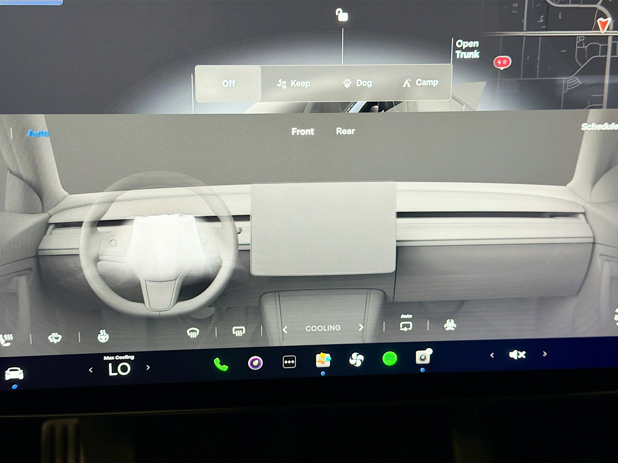 Used 2025 Tesla Model Y Performance AWD/4WD image 23