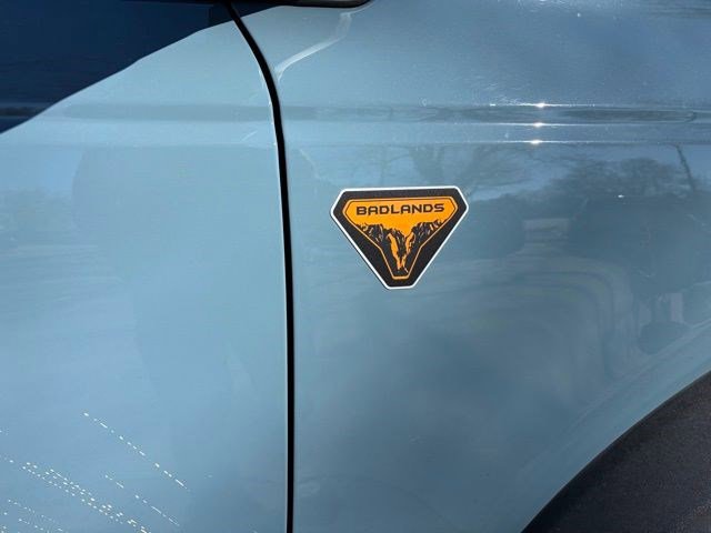 Certified 2023 Ford Bronco Badlands image 10