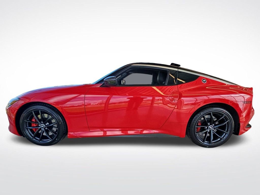 New 2025 Nissan Z Performance w/ Floor Mat Package image 5