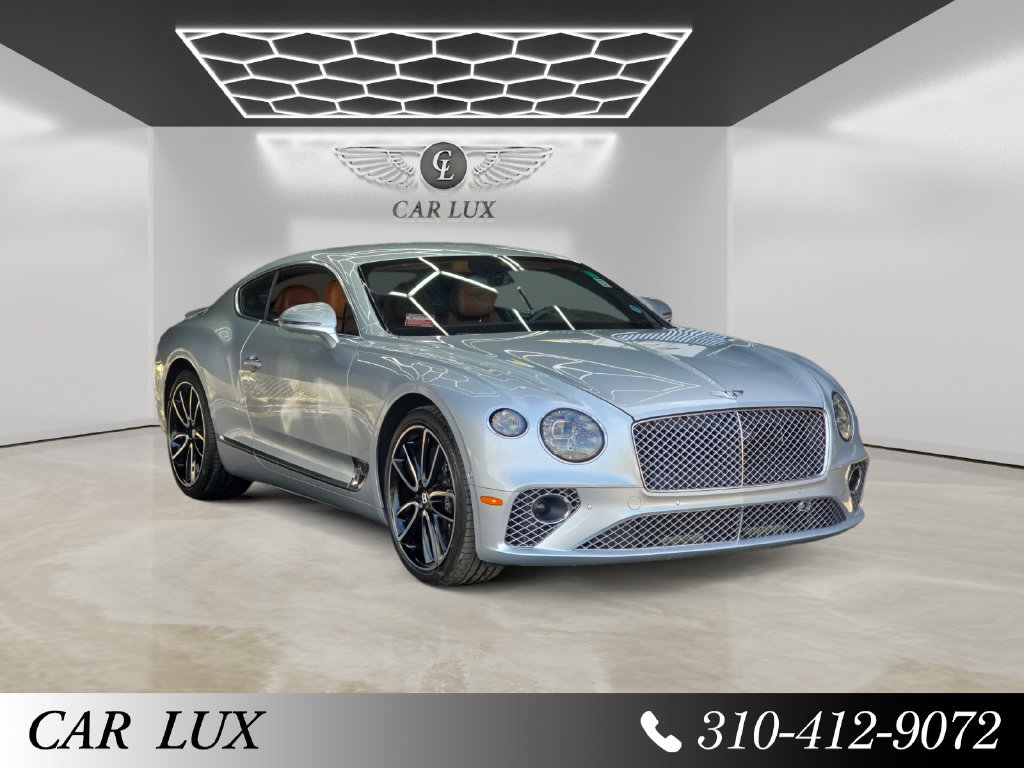 Used 2020 Bentley Continental GT AWD/4WD image 7