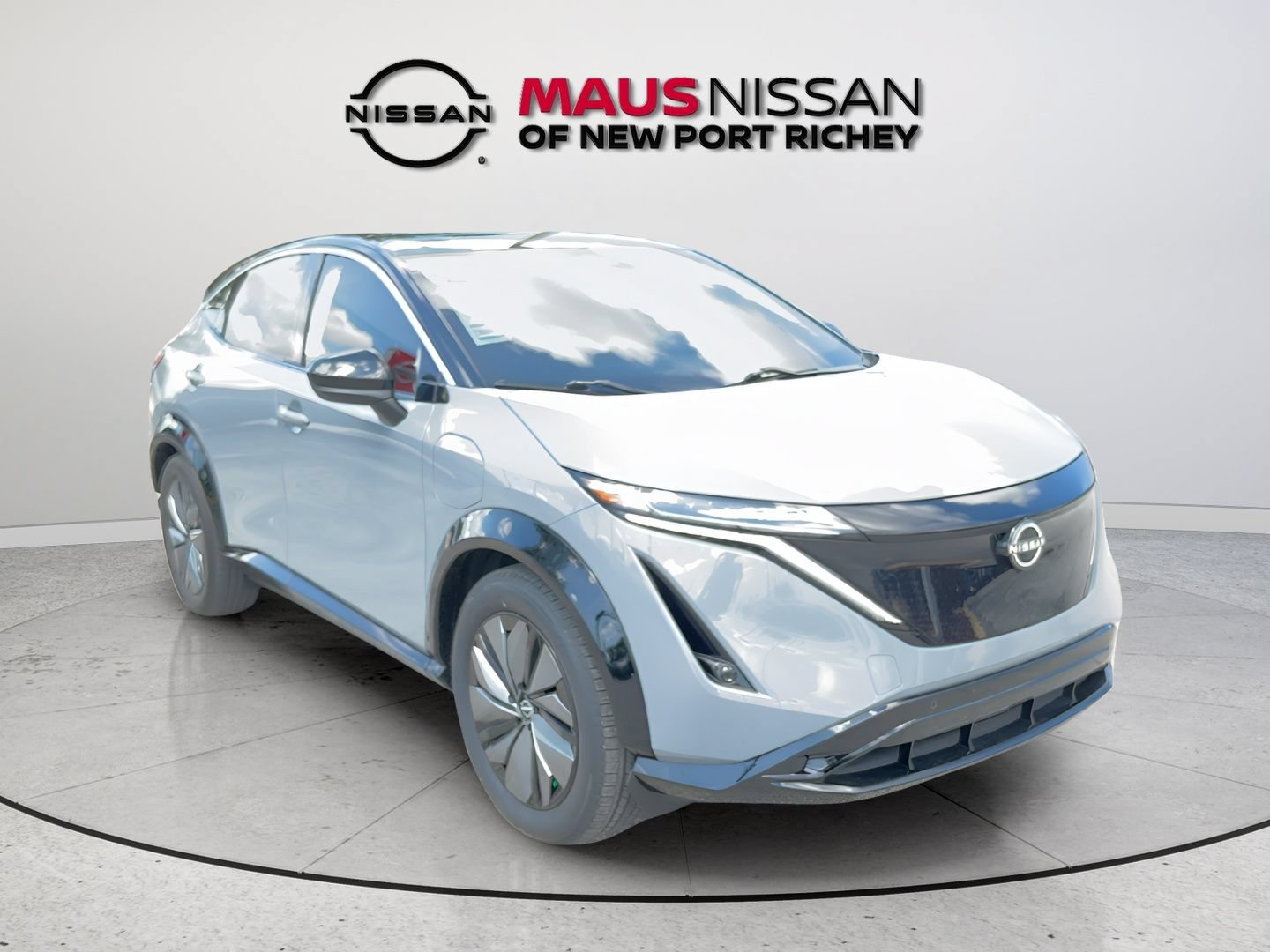 Certified 2025 Nissan Ariya FWD image 3