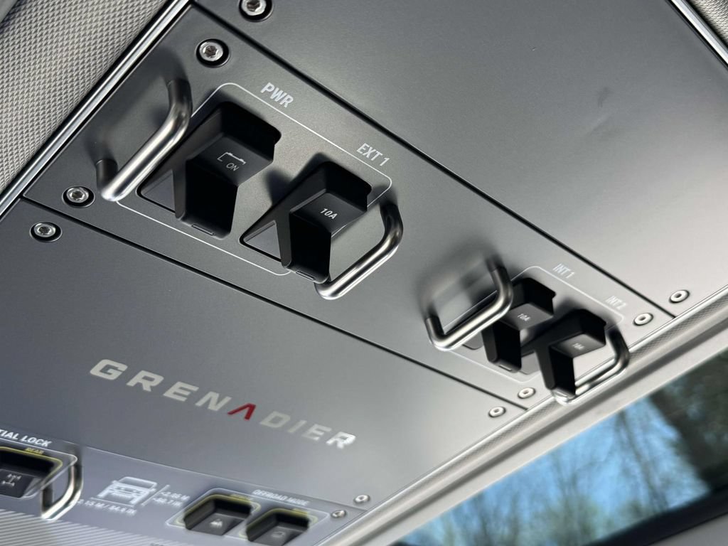 New 2026 INEOS Grenadier AWD/4WD image 13
