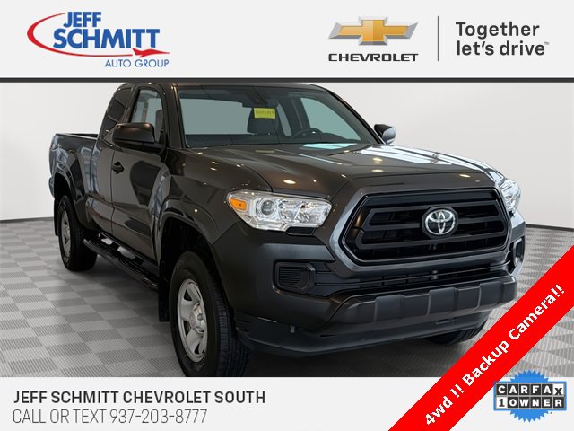 Used 2023 Toyota Tacoma SR image 1