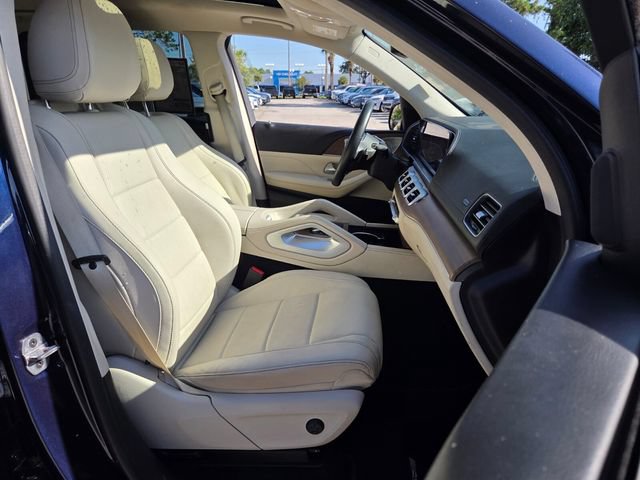 Used 2022 Mercedes-Benz GLS 450 4MATIC w/ AMG Line Exterior image 24