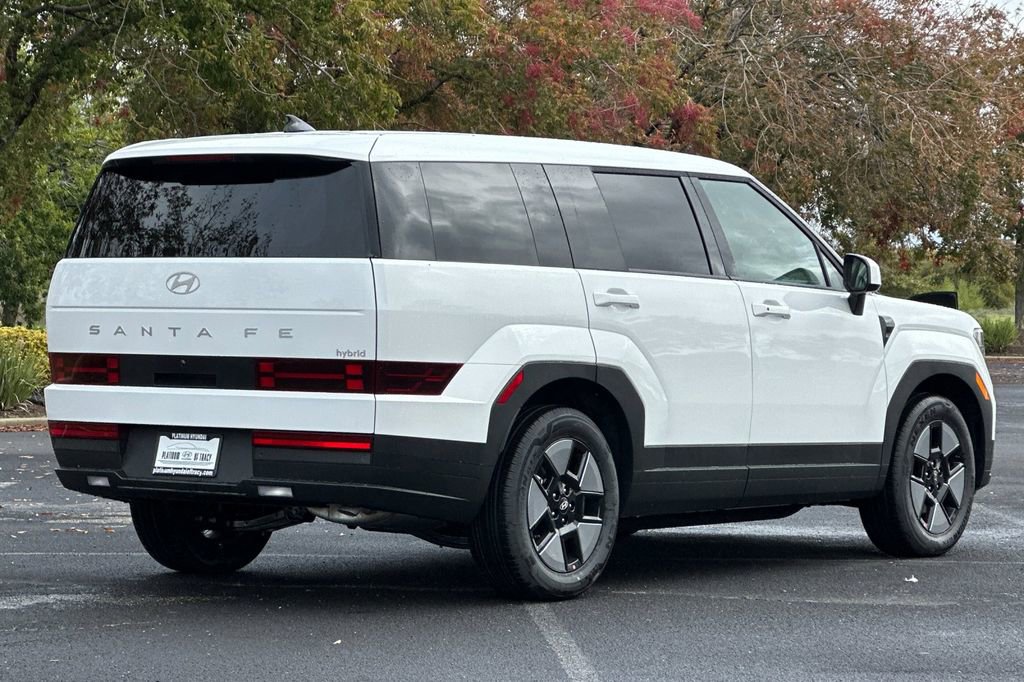 New 2026 Hyundai Santa Fe SE image 4
