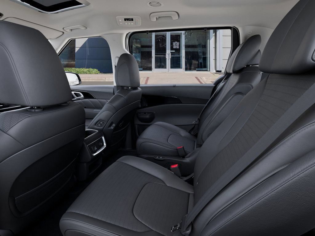 New 2025 Kia Carnival SX Prestige FWD image 22