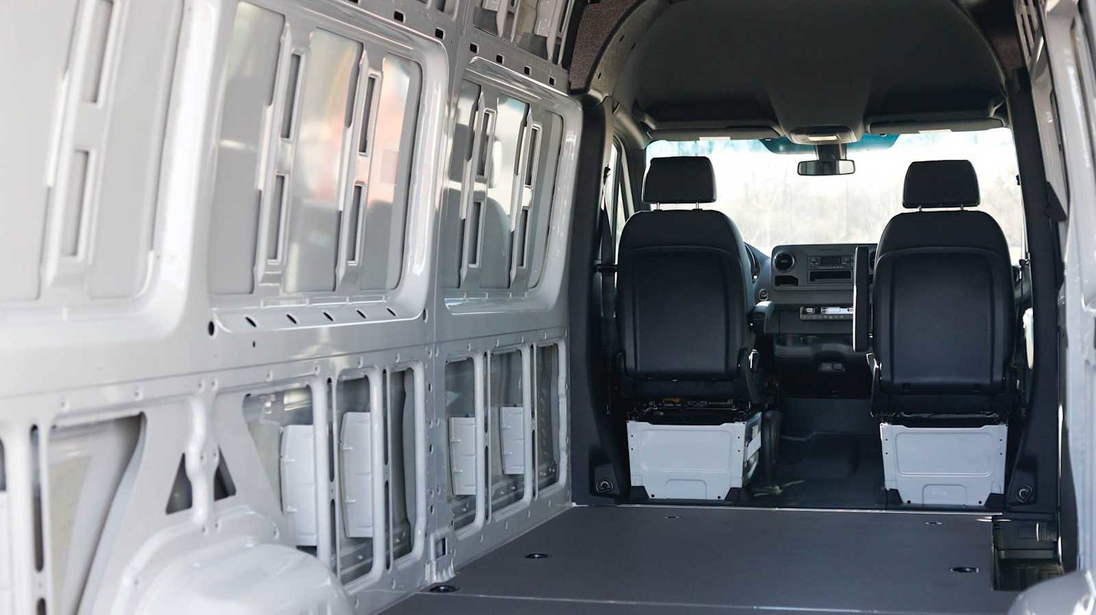 New 2025 Mercedes-Benz Sprinter 2500 image 20