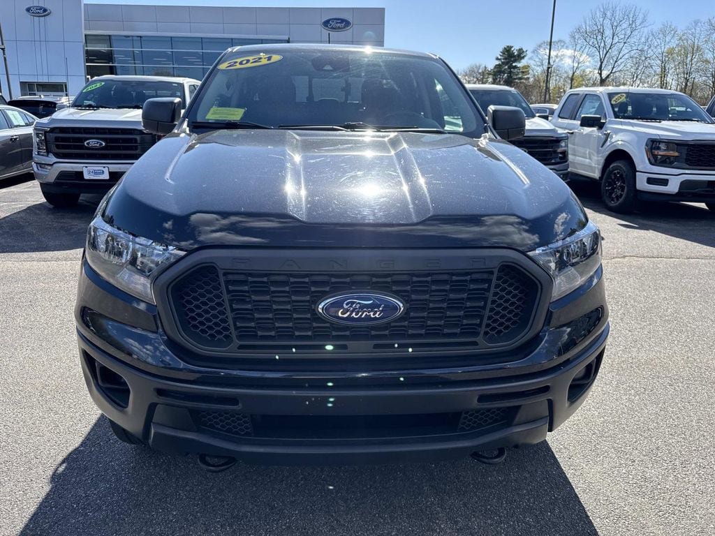 Used 2021 Ford Ranger XL w/ FX4 Off-Road Package AWD/4WD image 8