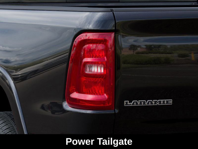 New 2026 RAM 1500 Laramie RWD image 11