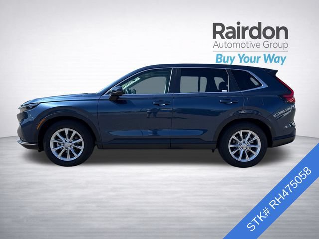 Used 2024 Honda CR-V EX-L image 4