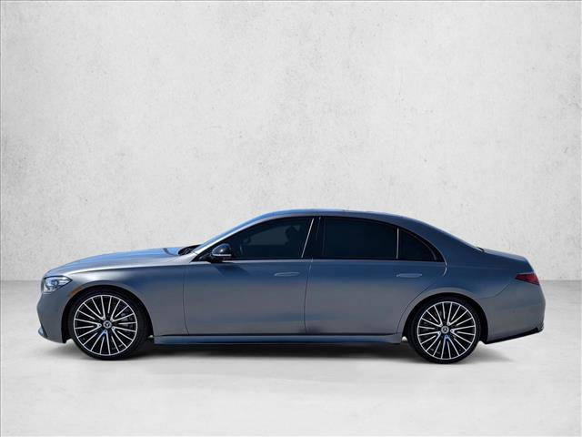 Used 2023 Mercedes-Benz S 580 4MATIC Sedan image 9