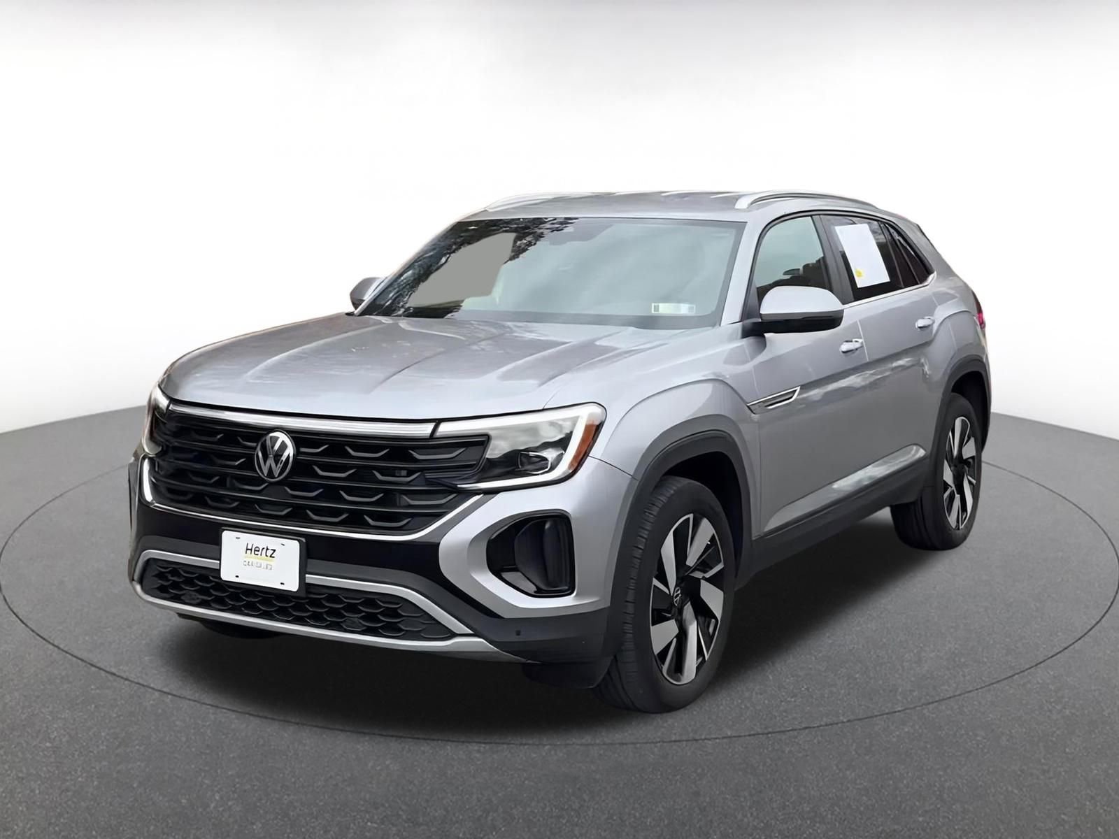 Used 2025 Volkswagen Atlas Cross Sport SE image 7