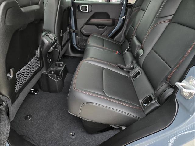 New 2026 Jeep Gladiator Rubicon w/ Steel Power Dome Hood Package image 18