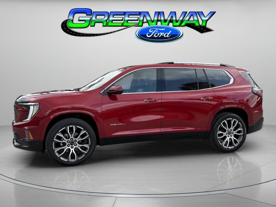 Used GMC Acadia Denali Ultimate for Sale - Kelley Blue Book