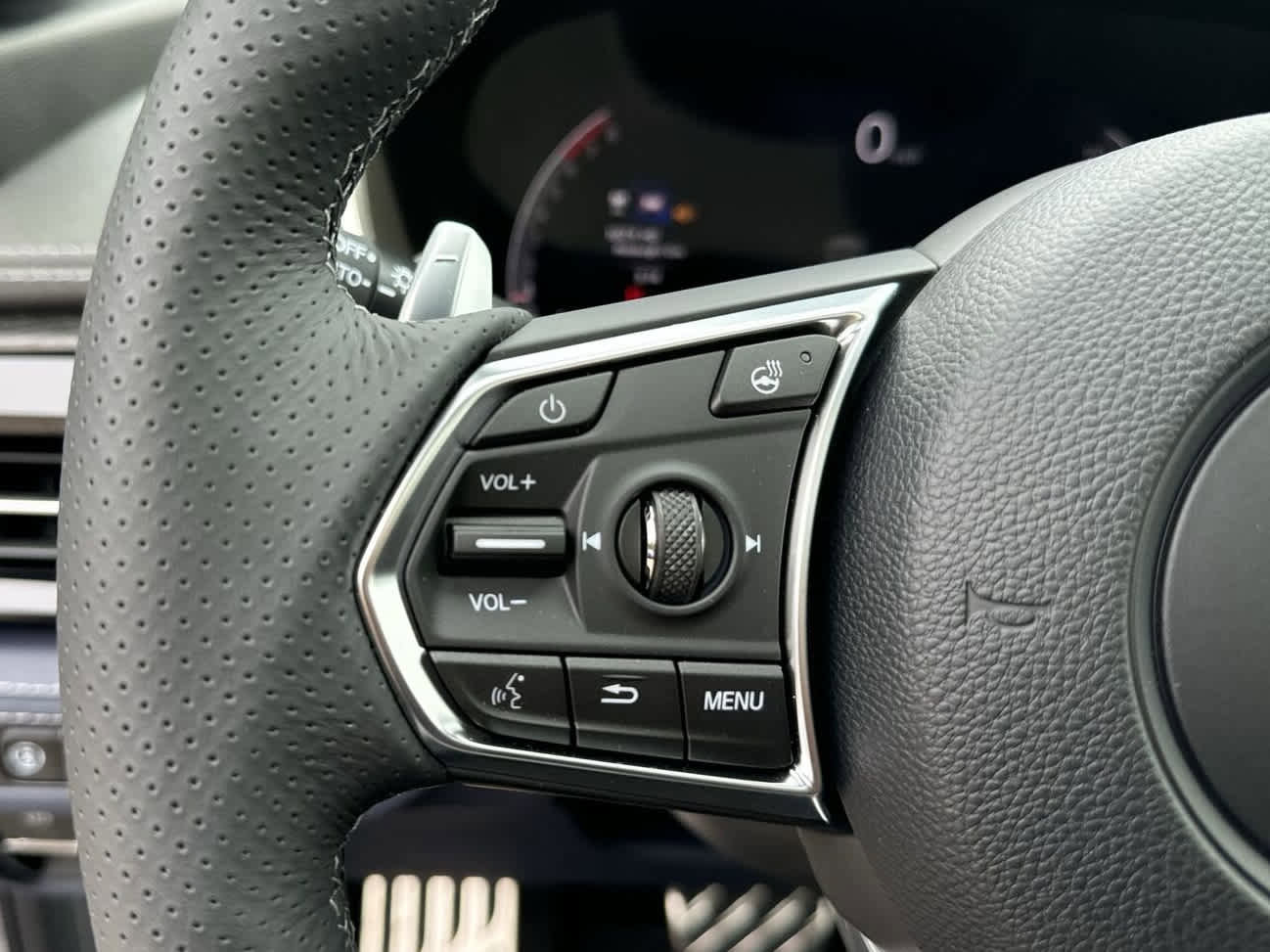 New 2026 Acura MDX Type S AWD/4WD image 17