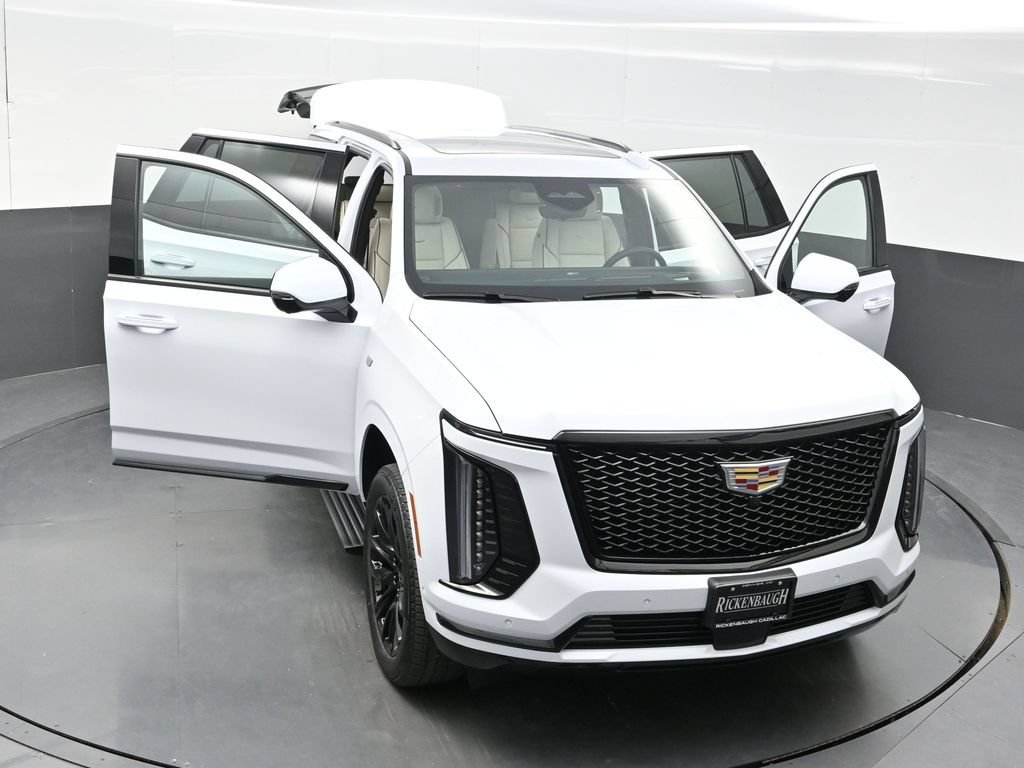 New 2026 Cadillac Escalade Sport w/ LPO, ONYX Package AWD/4WD image 36