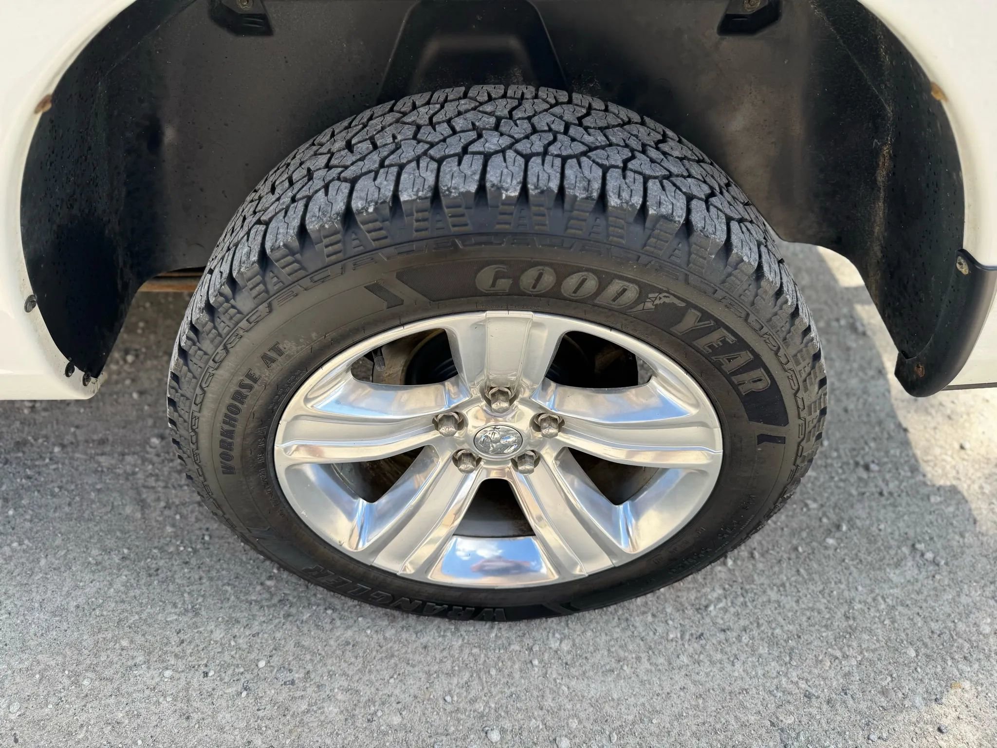 Used 2016 RAM 1500 Sport w/ Sport Premium Group image 9