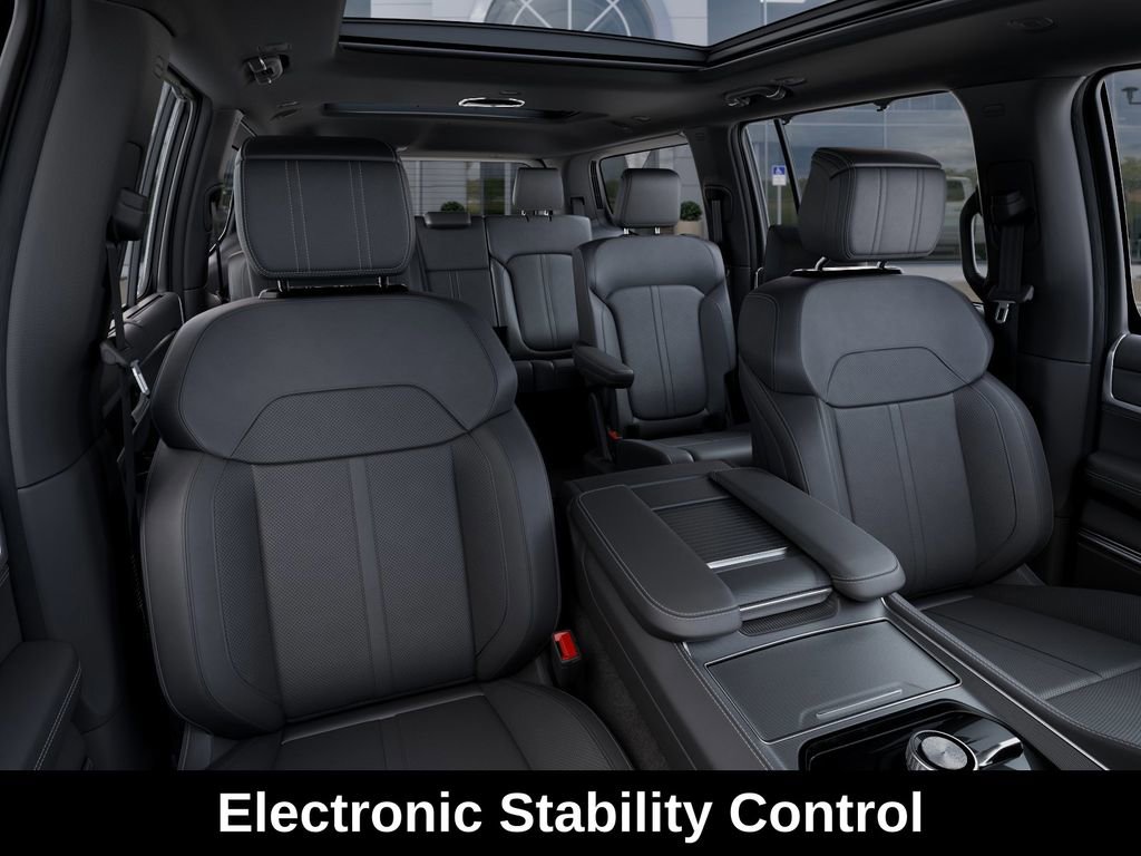 New 2026 Jeep Grand Wagoneer Summit w/ Rear Seat Video Group I image 16