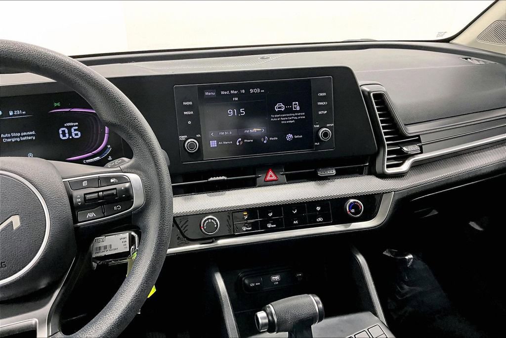 Used 2023 Kia Sportage LX image 8