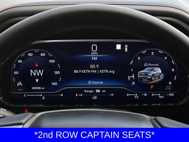 Used 2022 Chevrolet Tahoe RST w/ Luxury Package RWD image 18