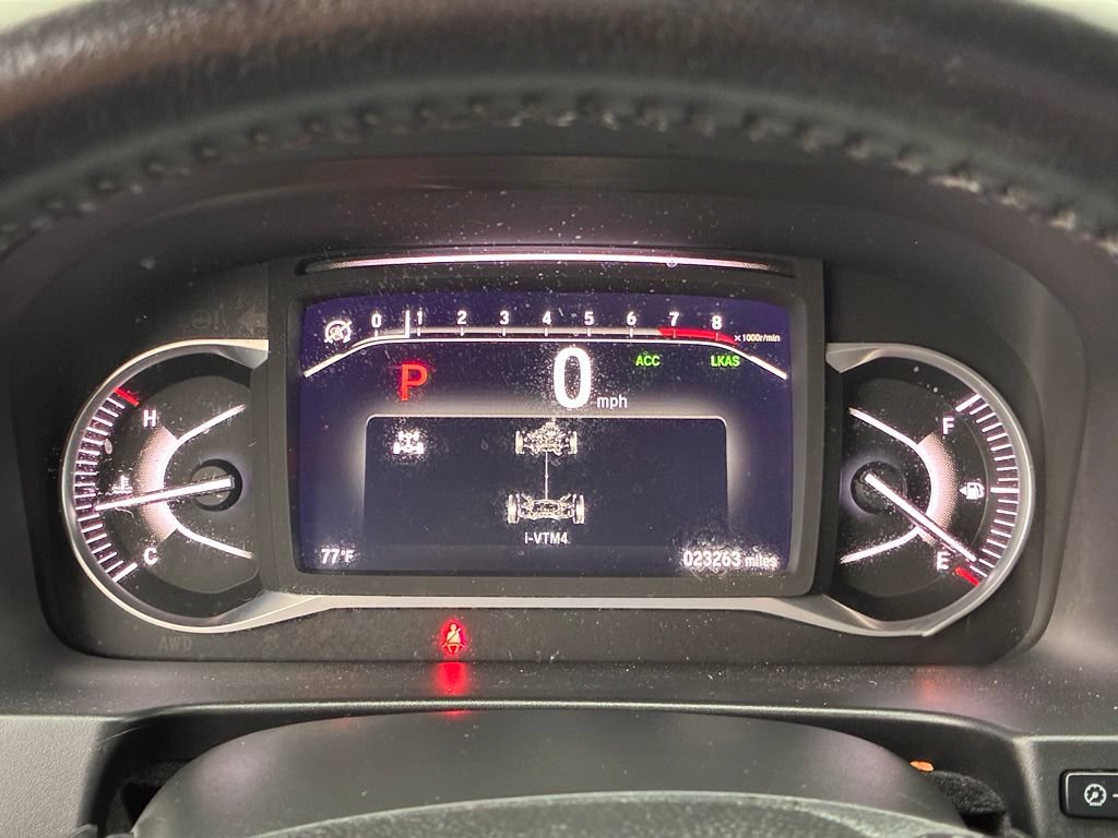 Used 2023 Honda Passport EX-L image 29