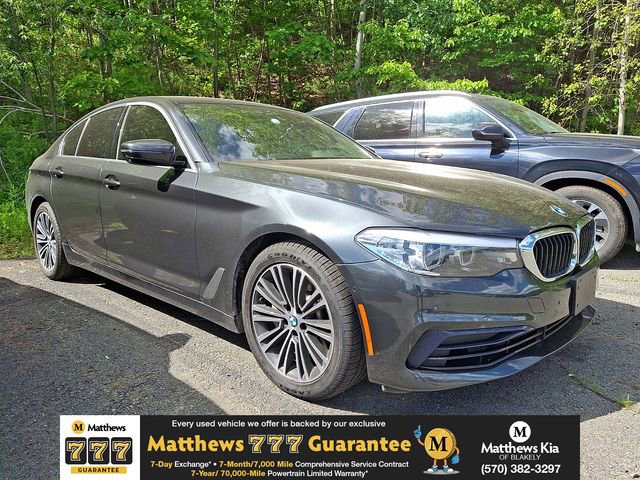 Used 2020 BMW 530i xDrive w/ Premium Package