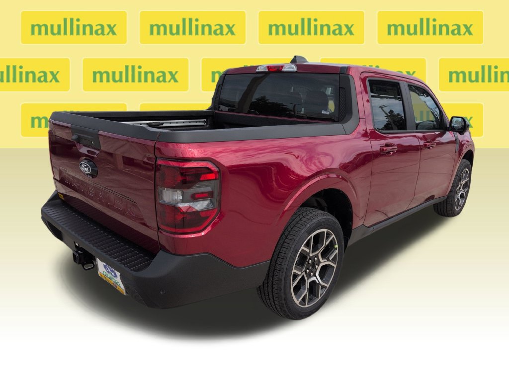 New 2026 Ford Maverick Lariat AWD/4WD image 3