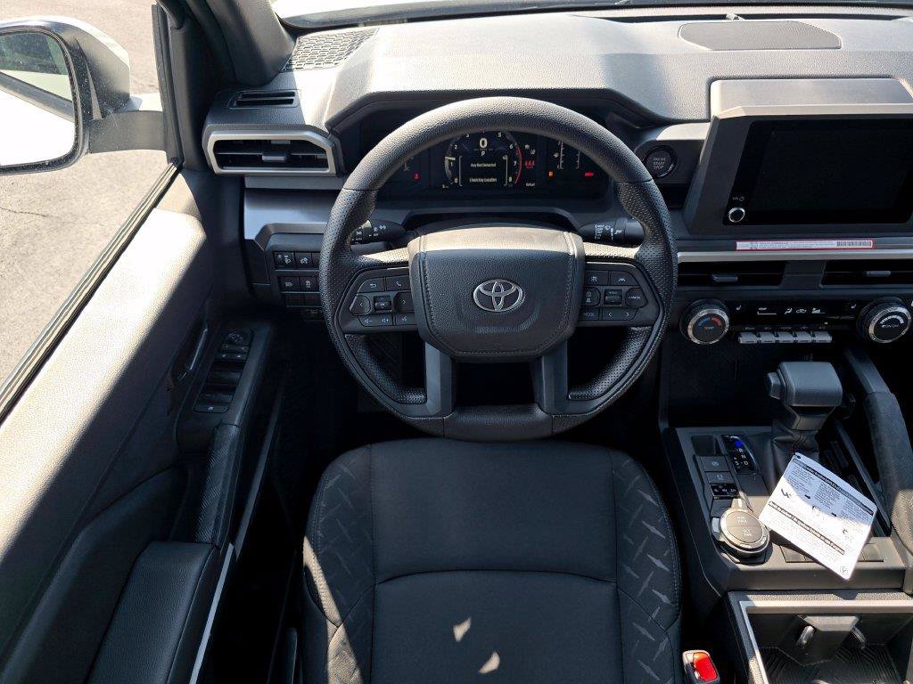 New 2026 Toyota Tacoma SR5 AWD/4WD image 18