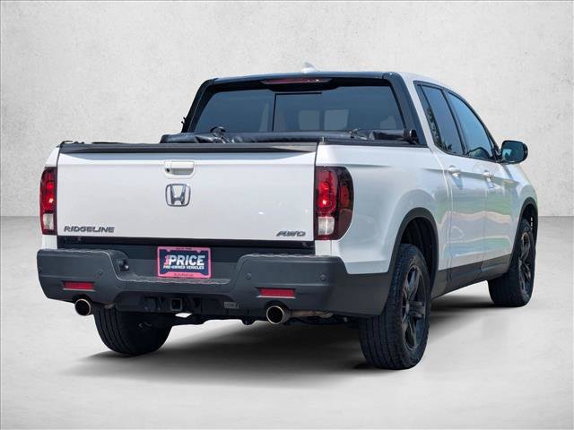 Certified 2023 Honda Ridgeline Black Edition image 5