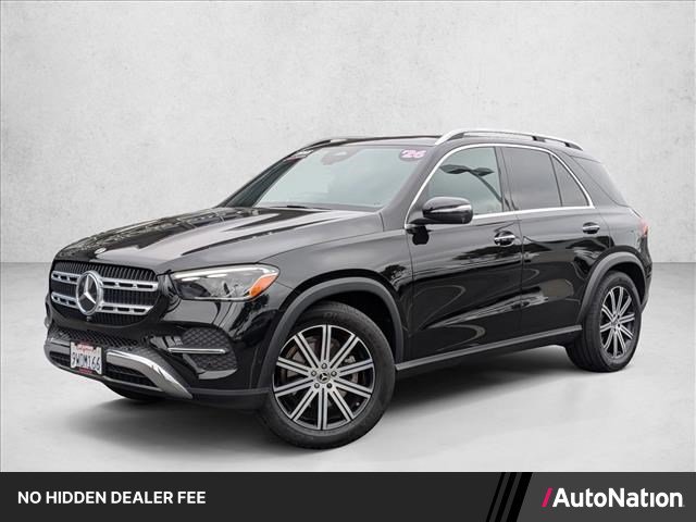 Certified 2026 Mercedes-Benz GLE 350 4MATIC