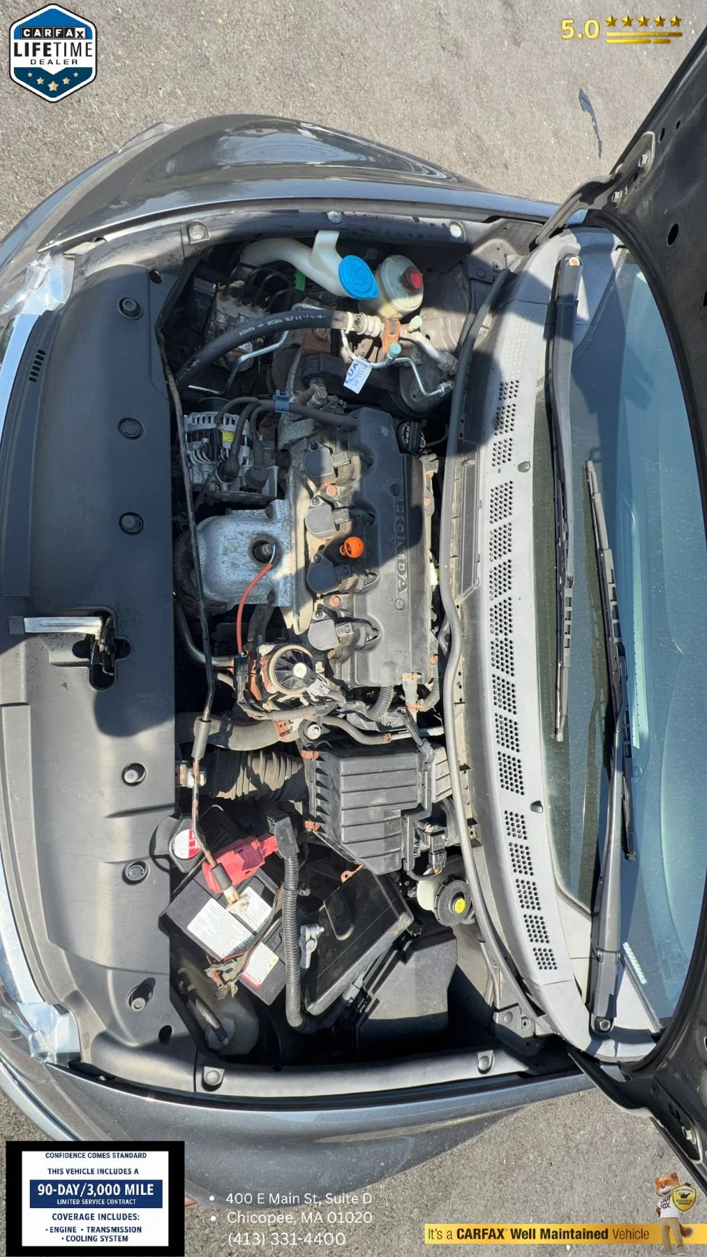 Used 2010 Honda Civic LX-S image 18