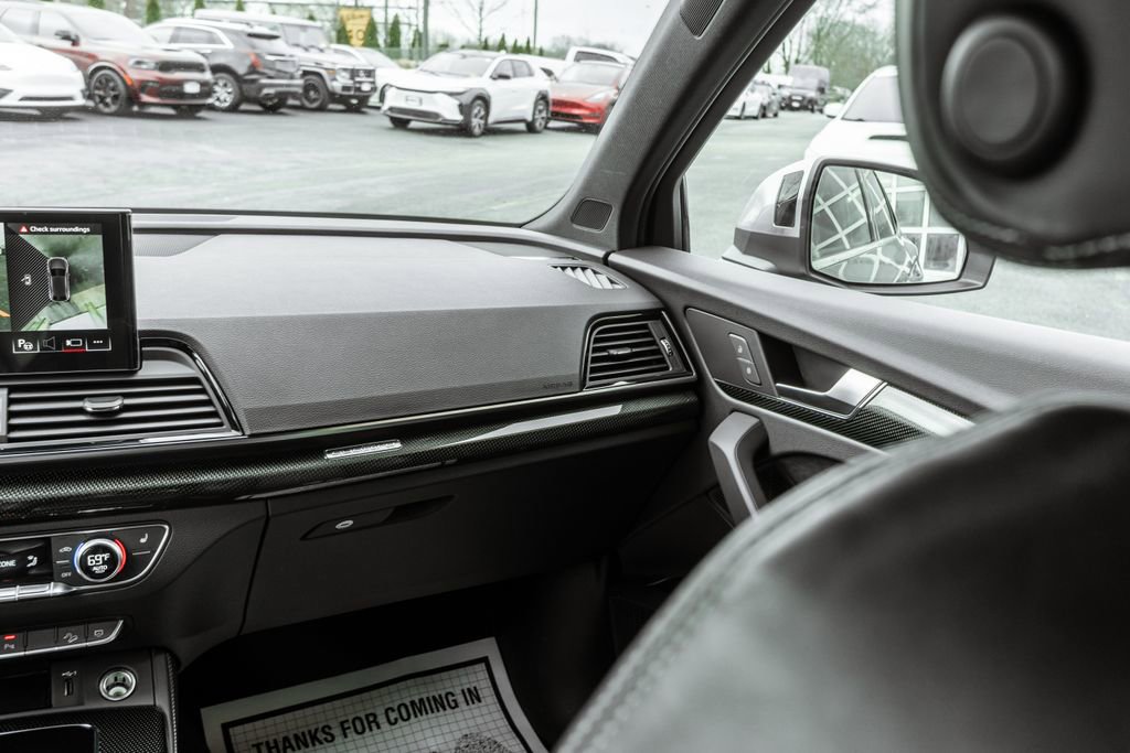 Used 2023 Audi SQ5 Prestige w/ Prestige Package image 14