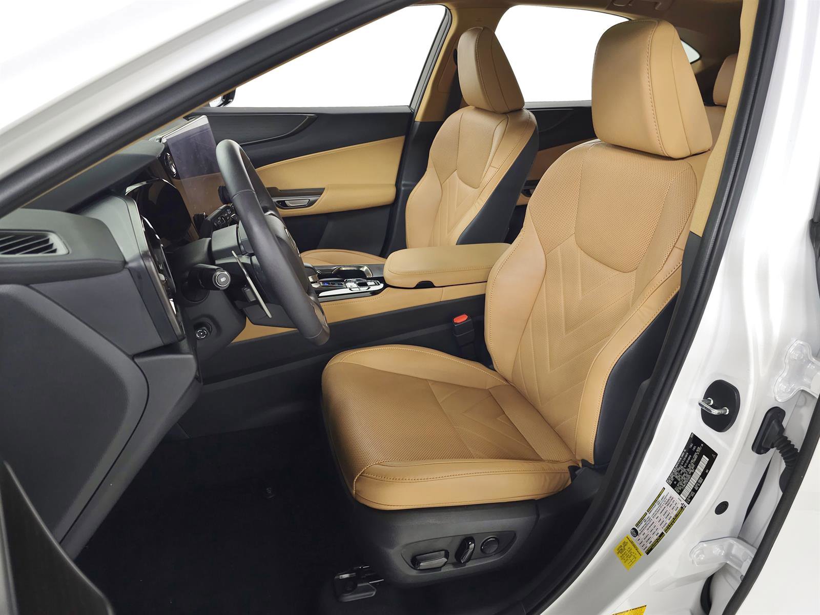Certified 2024 Lexus NX 350h AWD w/ Vision Package image 17