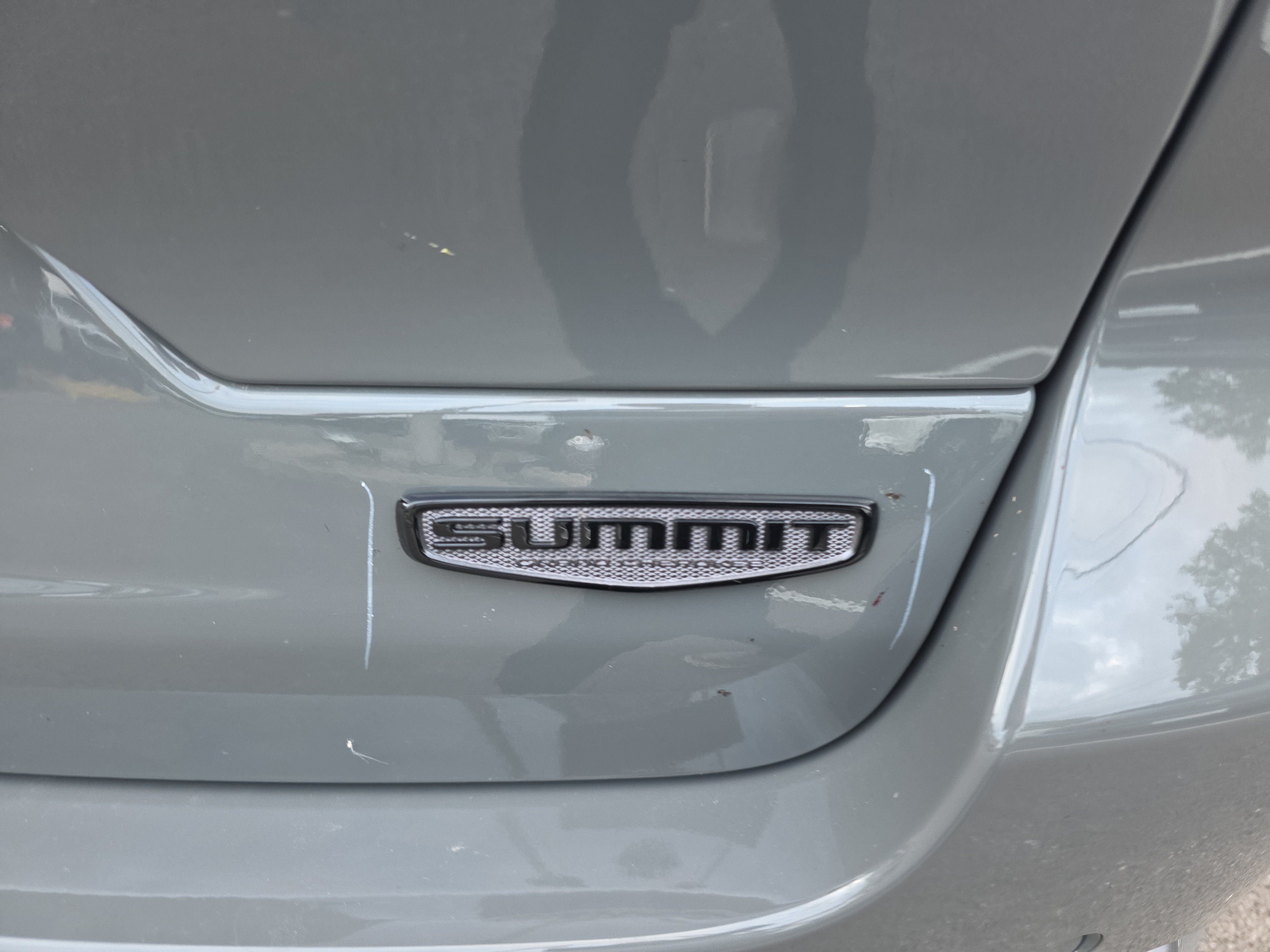 New 2027 Jeep Grand Cherokee Summit AWD/4WD image 35