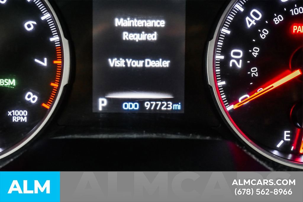 Used 2020 Toyota RAV4 LE FWD image 55