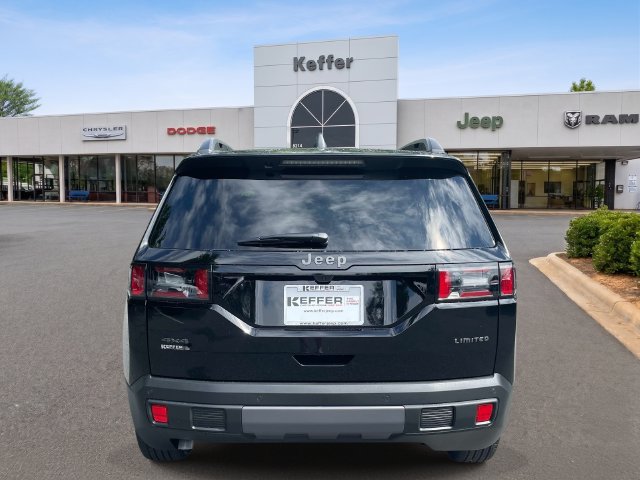 New 2026 Jeep Cherokee Limited AWD/4WD image 6