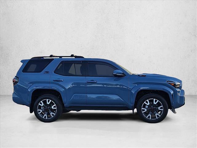 Used 2026 Toyota 4Runner TRD Sport Premium AWD/4WD image 4