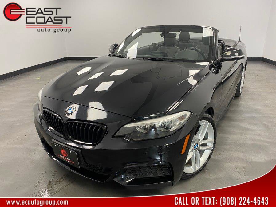 Used 2016 BMW 228i xDrive Convertible w/ M Sport Package