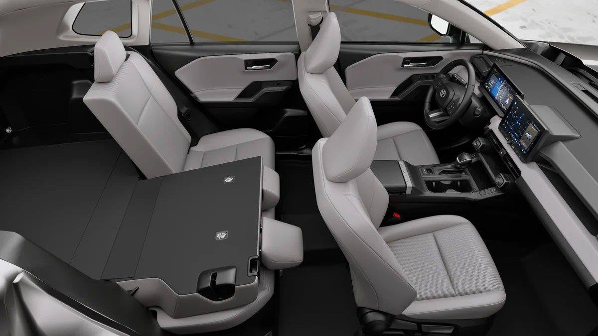 New 2026 Toyota RAV4 XLE Premium FWD image 4