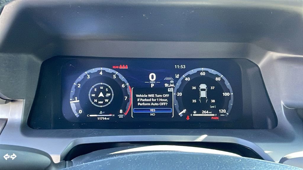 Certified 2025 Toyota Tacoma TRD Sport image 28