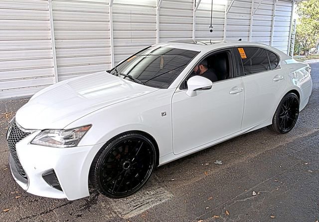 Used 2014 Lexus GS 350 w/ F Sport Package